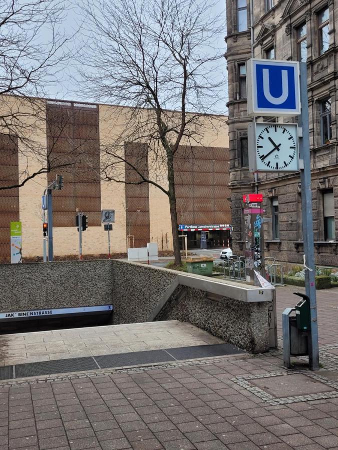 Aparthotel Villa Elon Fürth Dış mekan fotoğraf
