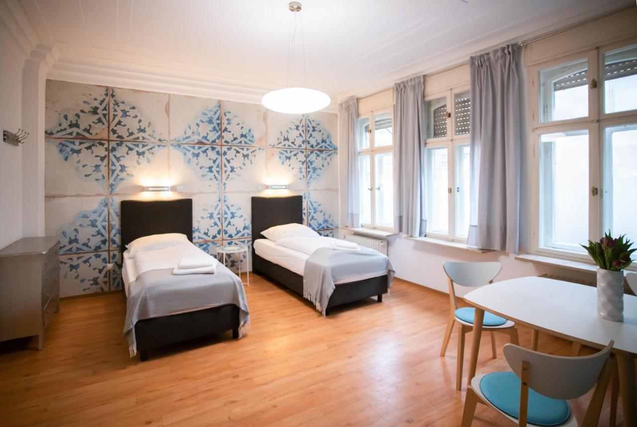 Aparthotel Villa Elon Fürth Dış mekan fotoğraf