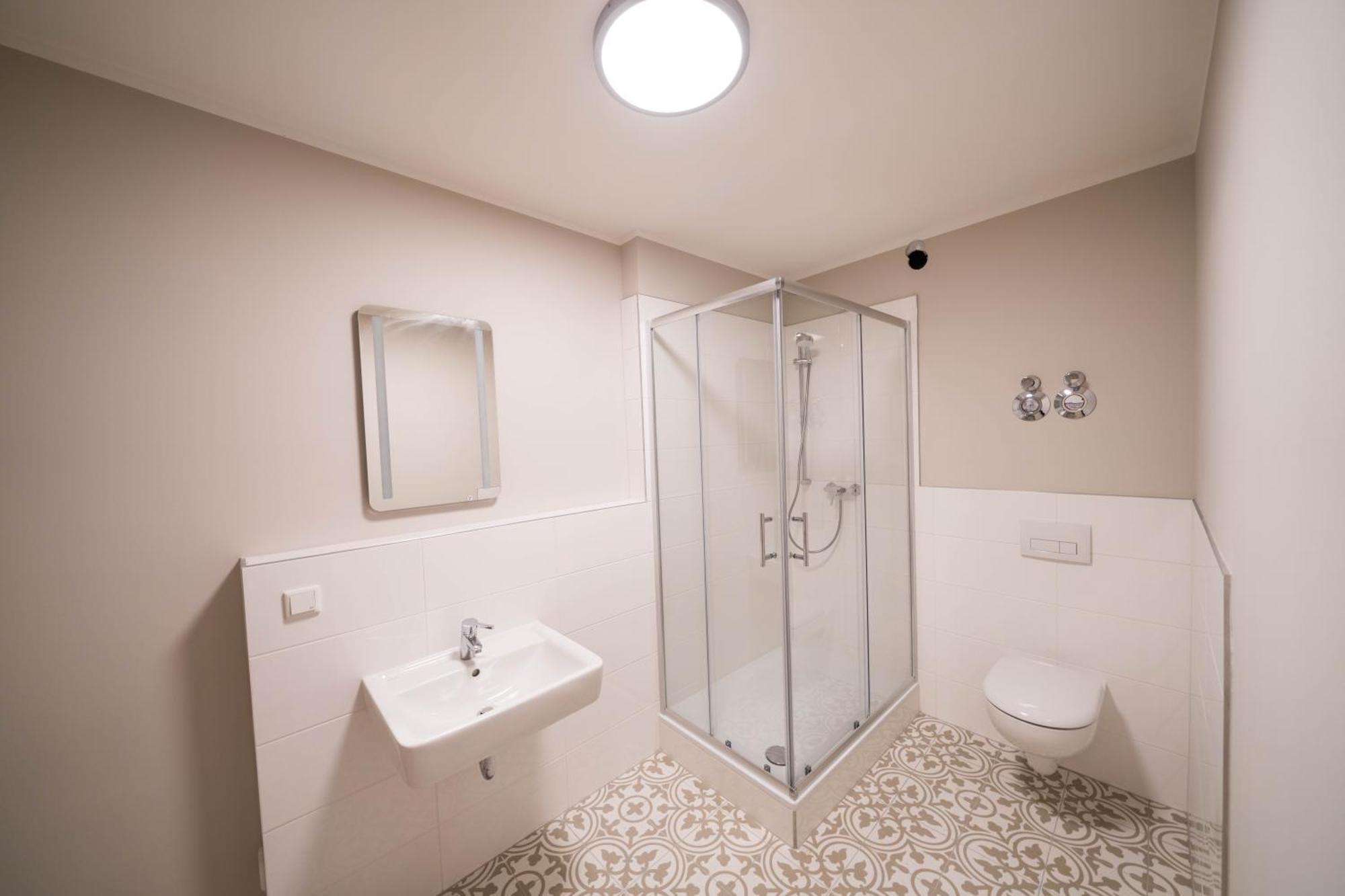 Aparthotel Villa Elon Fürth Oda fotoğraf