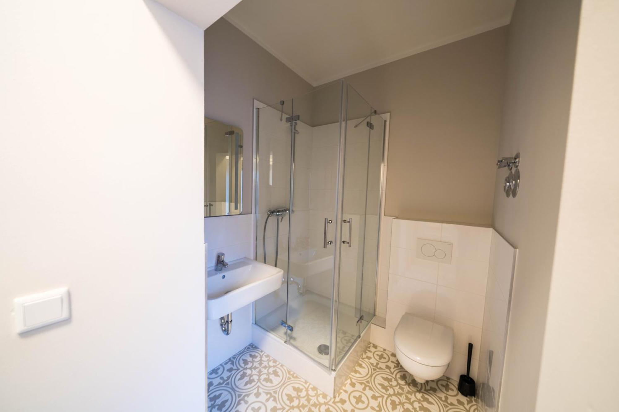 Aparthotel Villa Elon Fürth Oda fotoğraf